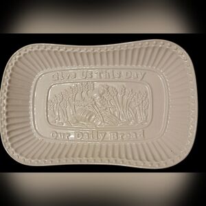 Siena by Godinger Bread Dish/Tray